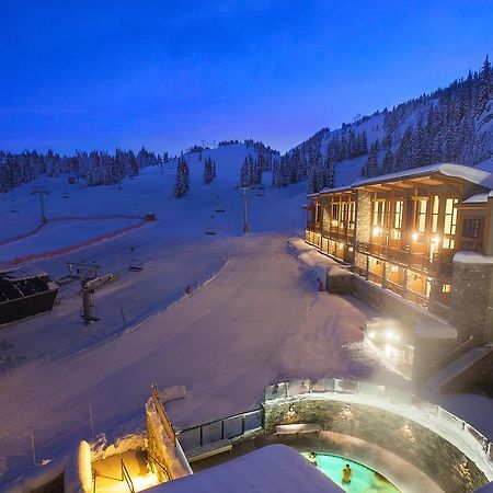Sunshine Mountain Lodge Banff Dış mekan fotoğraf