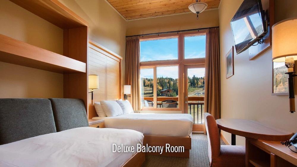 Sunshine Mountain Lodge Banff Dış mekan fotoğraf