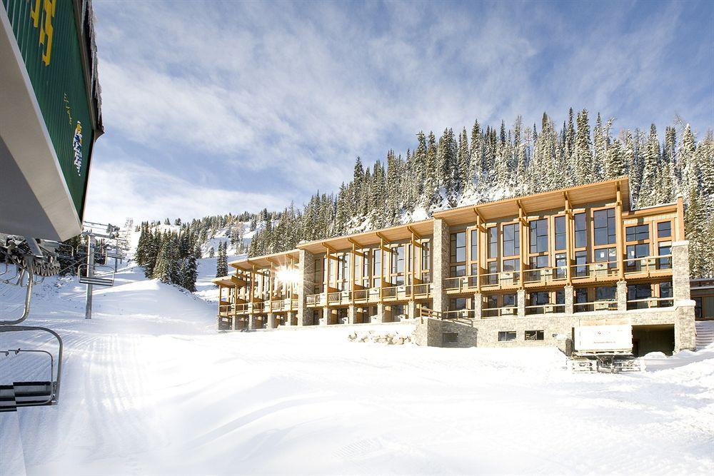 Sunshine Mountain Lodge Banff Dış mekan fotoğraf