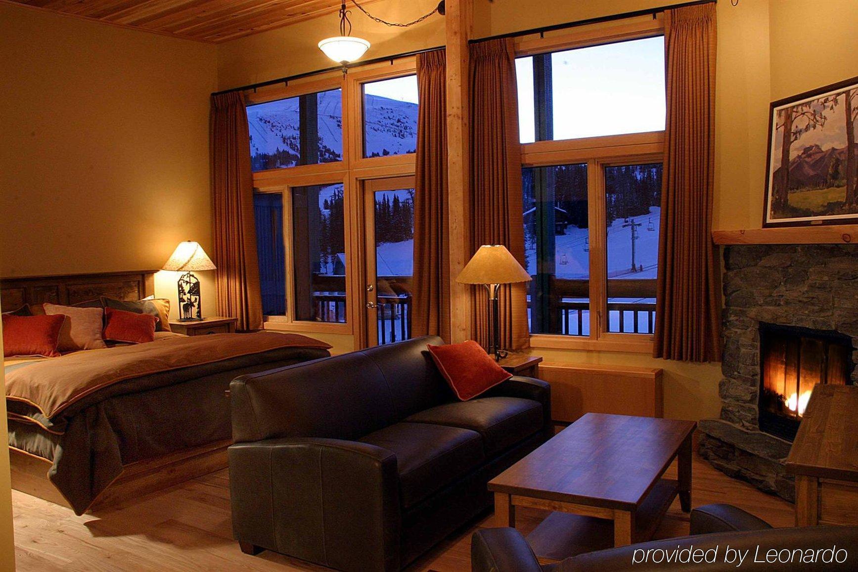 Sunshine Mountain Lodge Banff Dış mekan fotoğraf