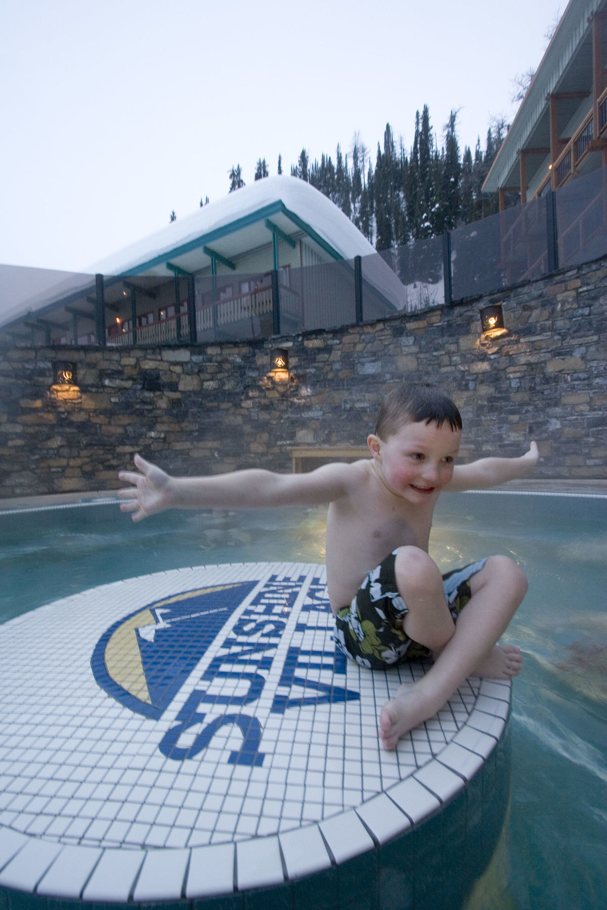 Sunshine Mountain Lodge Banff Dış mekan fotoğraf