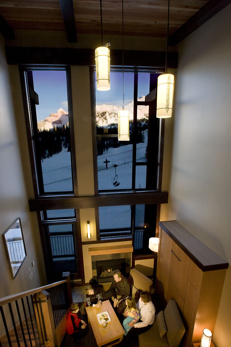 Sunshine Mountain Lodge Banff Dış mekan fotoğraf