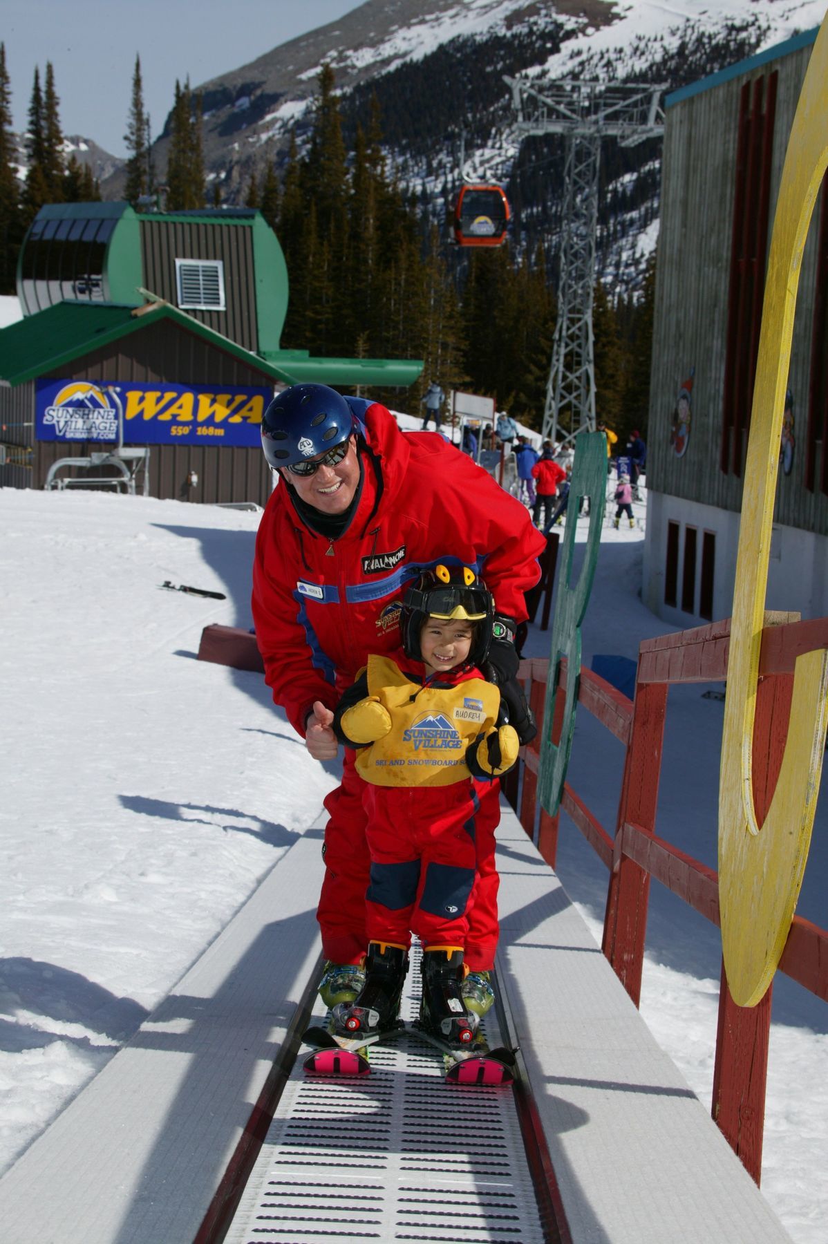 Sunshine Mountain Lodge Banff Dış mekan fotoğraf