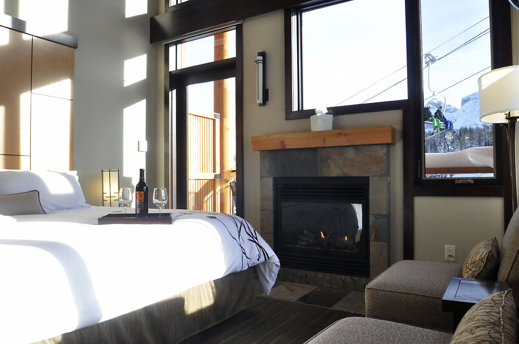 Sunshine Mountain Lodge Banff Dış mekan fotoğraf