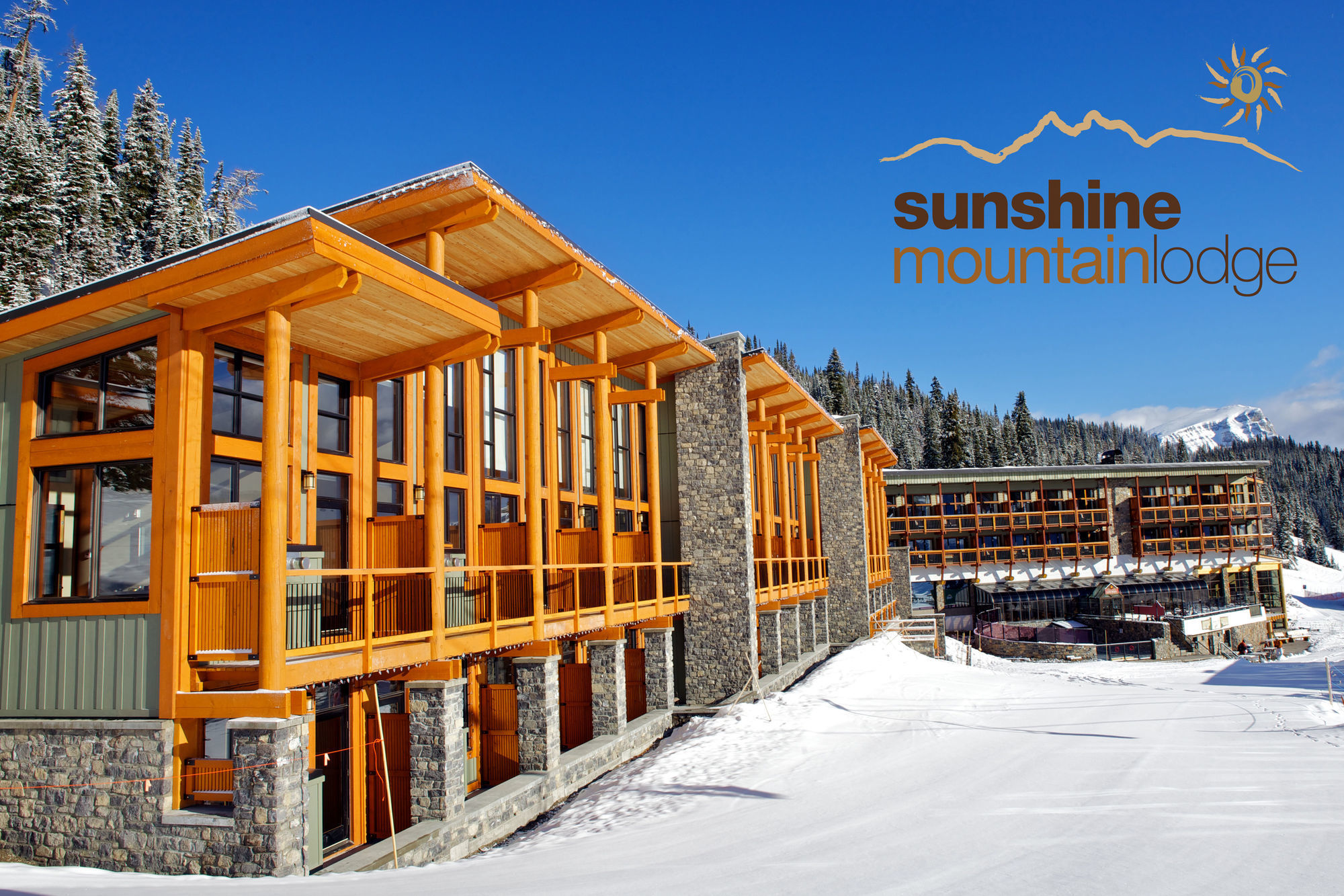 Sunshine Mountain Lodge Banff Dış mekan fotoğraf