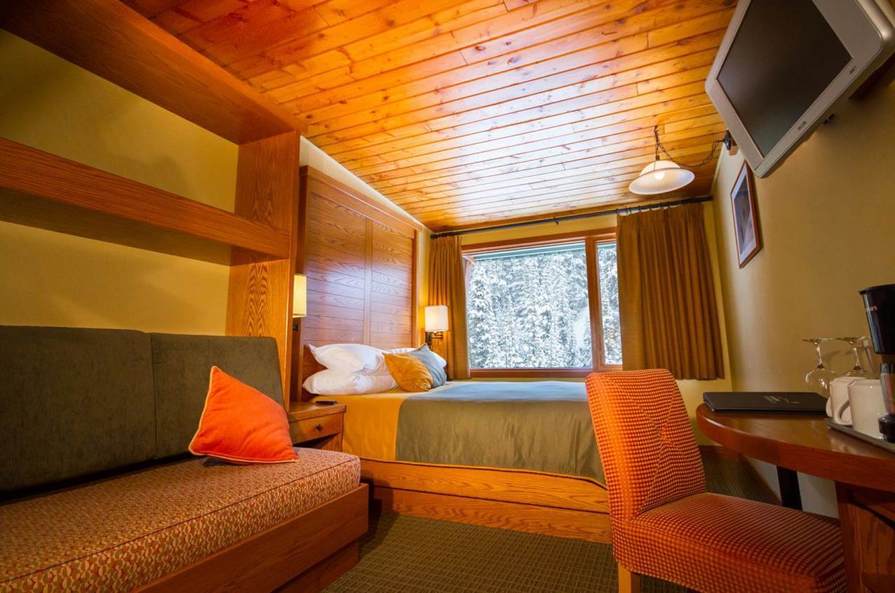 Sunshine Mountain Lodge Banff Dış mekan fotoğraf