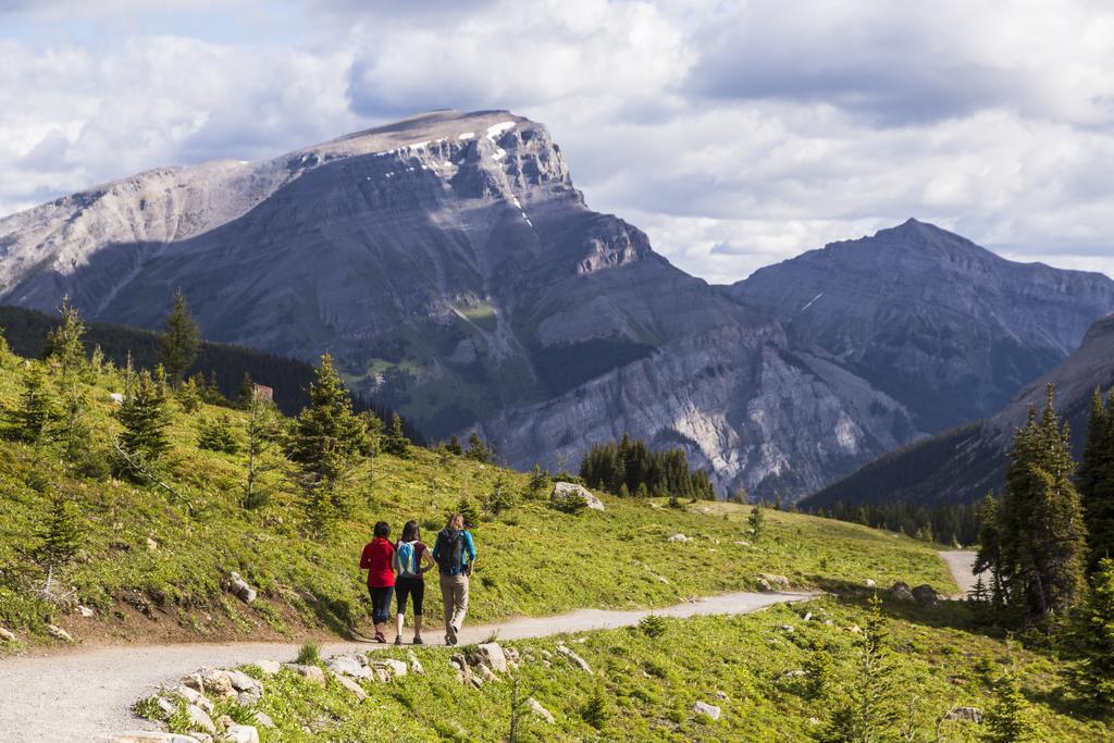 Sunshine Mountain Lodge Banff Dış mekan fotoğraf