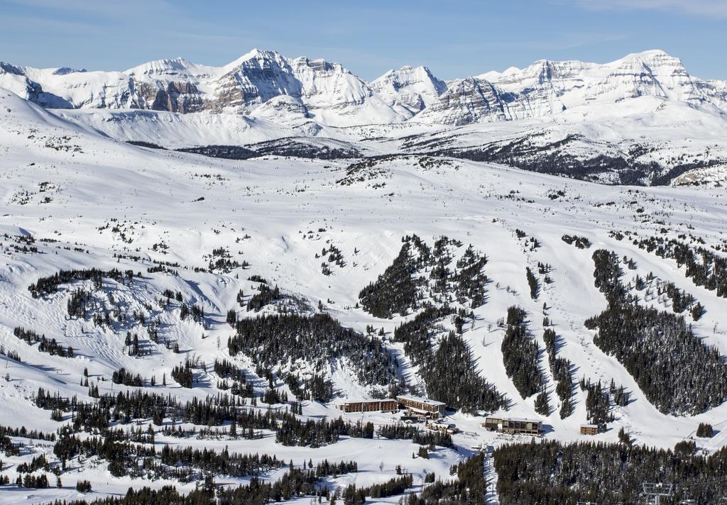 Sunshine Mountain Lodge Banff Dış mekan fotoğraf