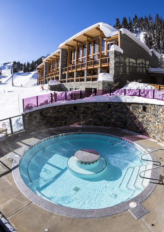 Sunshine Mountain Lodge Banff Dış mekan fotoğraf