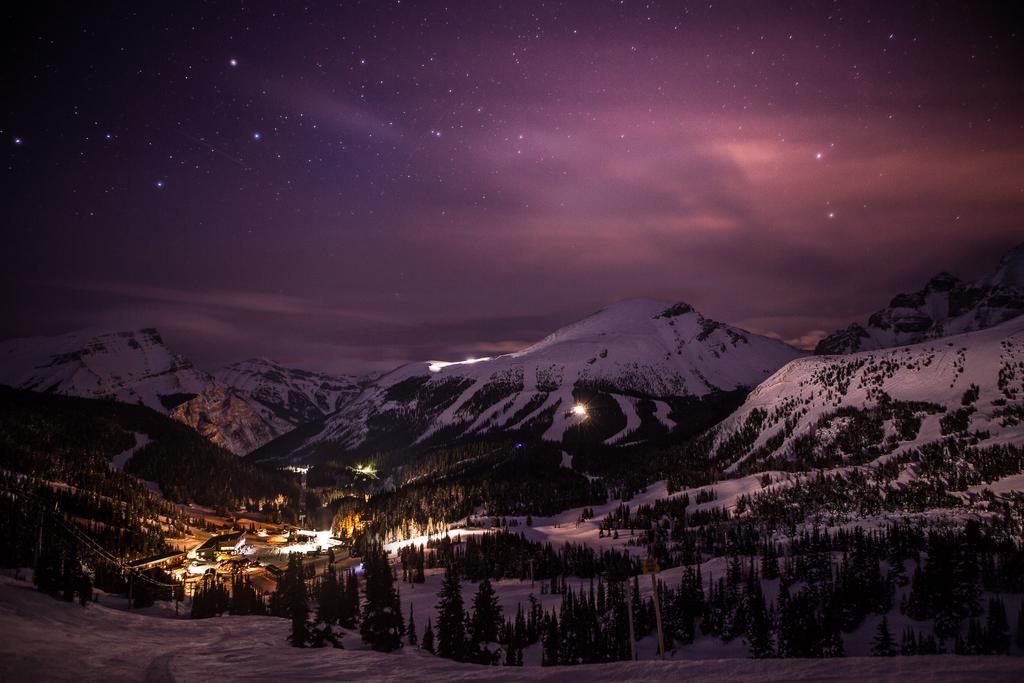 Sunshine Mountain Lodge Banff Dış mekan fotoğraf