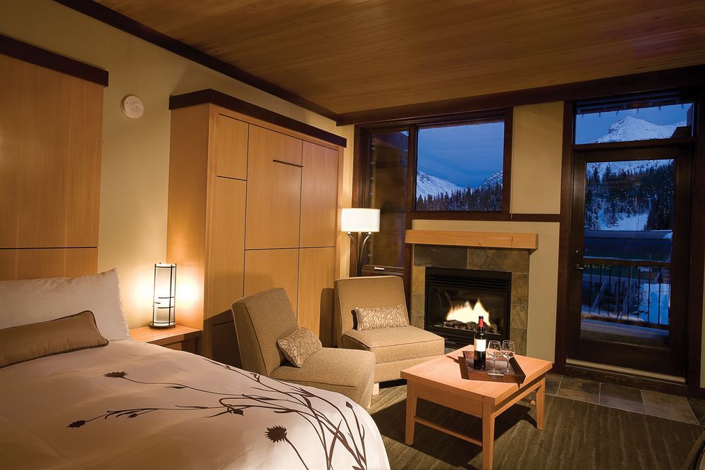 Sunshine Mountain Lodge Banff Dış mekan fotoğraf