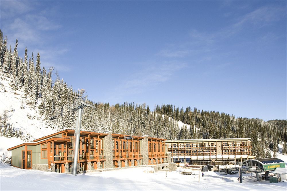 Sunshine Mountain Lodge Banff Dış mekan fotoğraf