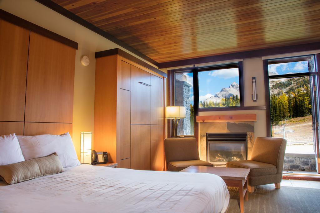 Sunshine Mountain Lodge Banff Dış mekan fotoğraf