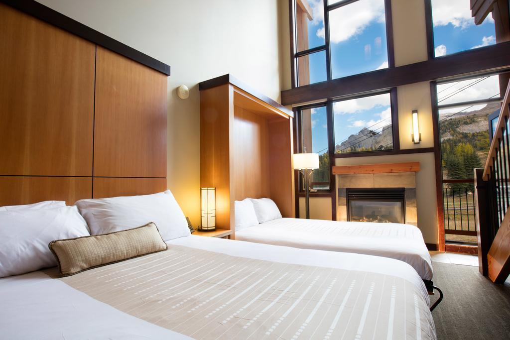Sunshine Mountain Lodge Banff Dış mekan fotoğraf