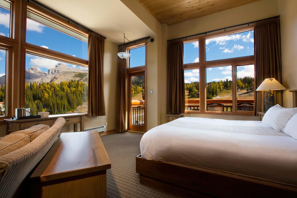 Sunshine Mountain Lodge Banff Dış mekan fotoğraf