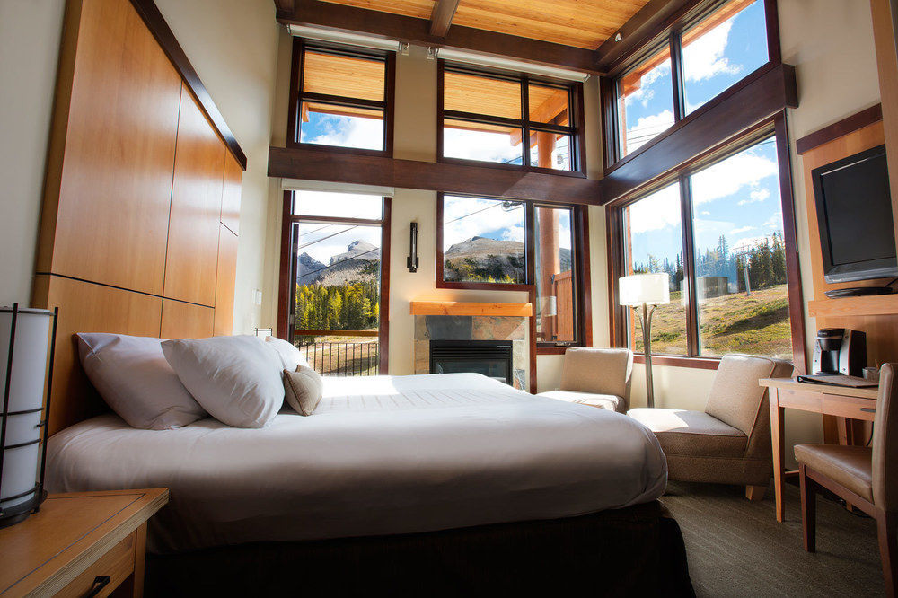 Sunshine Mountain Lodge Banff Dış mekan fotoğraf