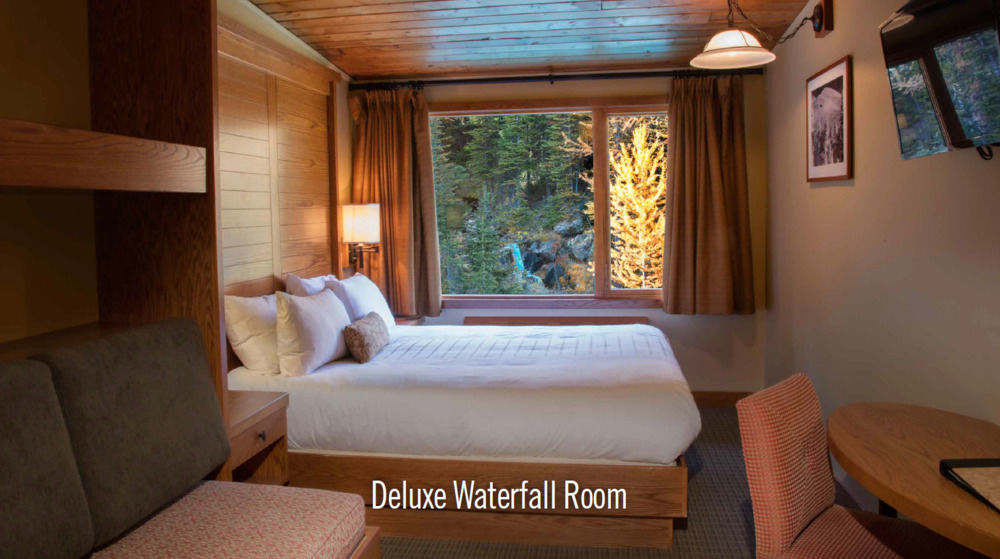 Sunshine Mountain Lodge Banff Dış mekan fotoğraf