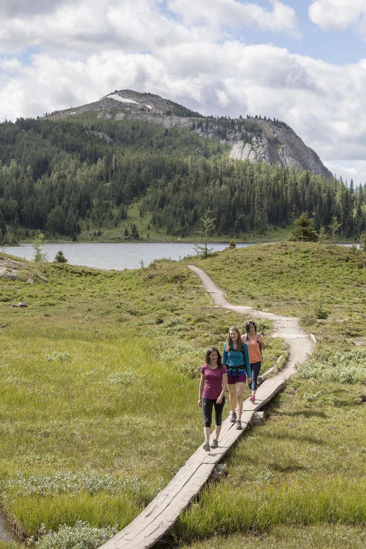 Sunshine Mountain Lodge Banff Dış mekan fotoğraf