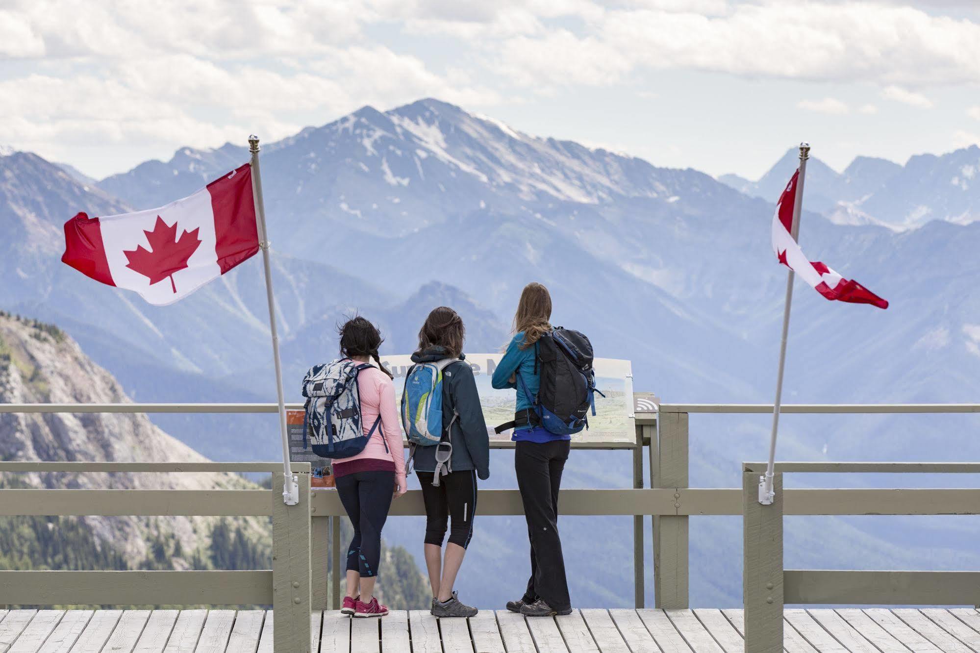 Sunshine Mountain Lodge Banff Dış mekan fotoğraf