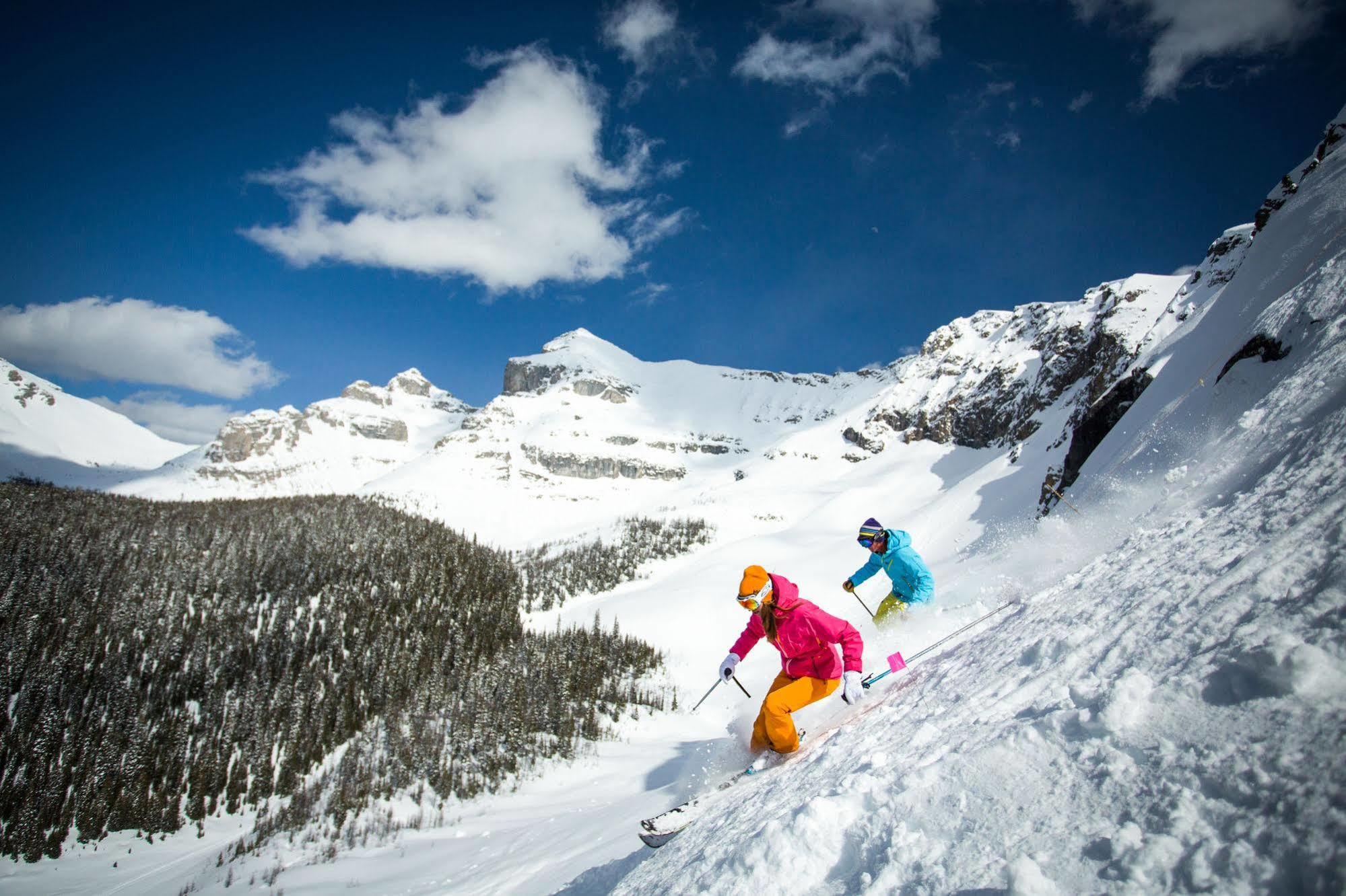 Sunshine Mountain Lodge Banff Dış mekan fotoğraf
