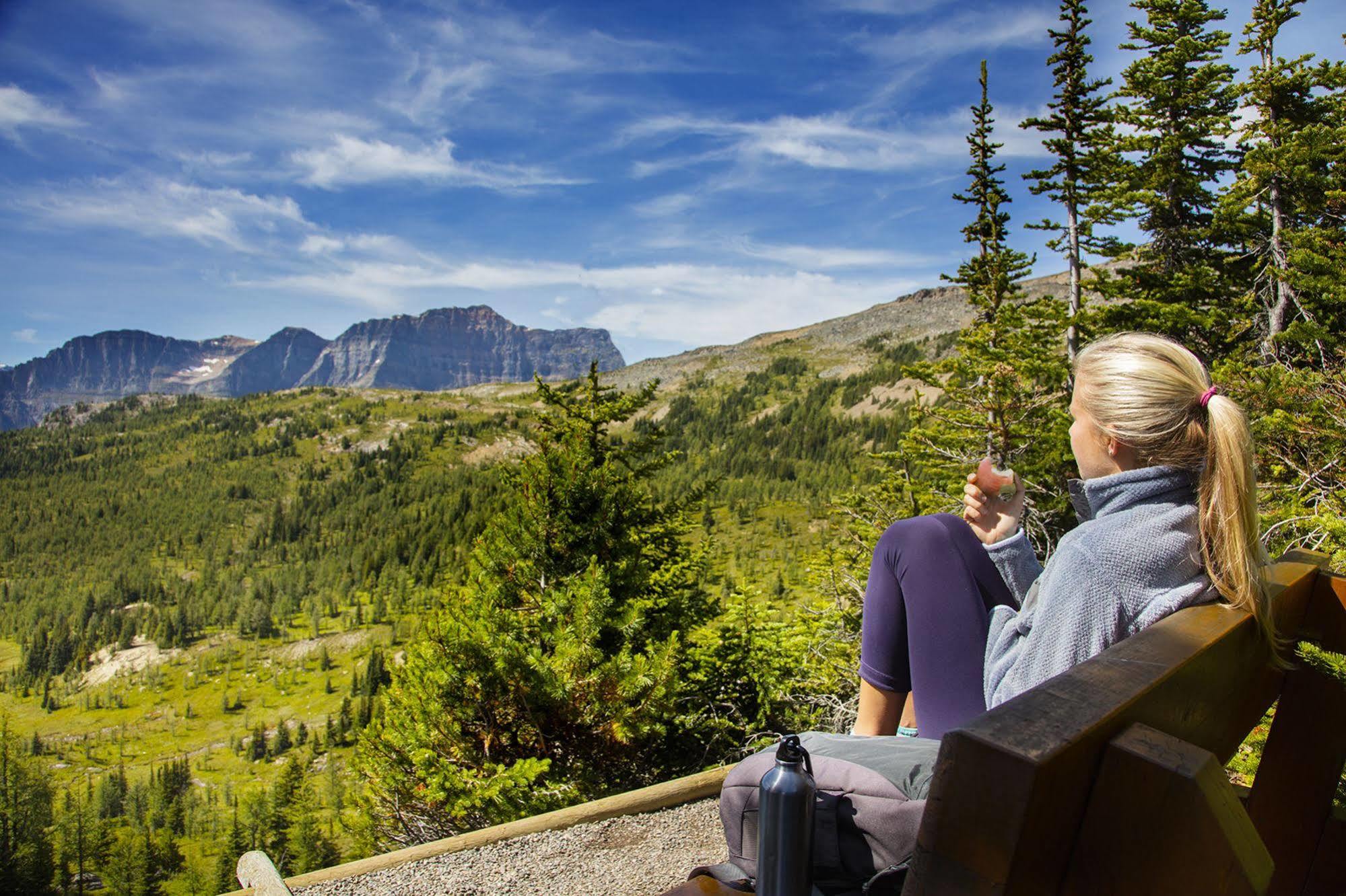 Sunshine Mountain Lodge Banff Dış mekan fotoğraf